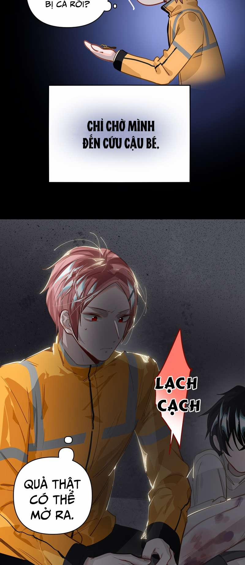 Tôi Có Bệnh 26 trang 27