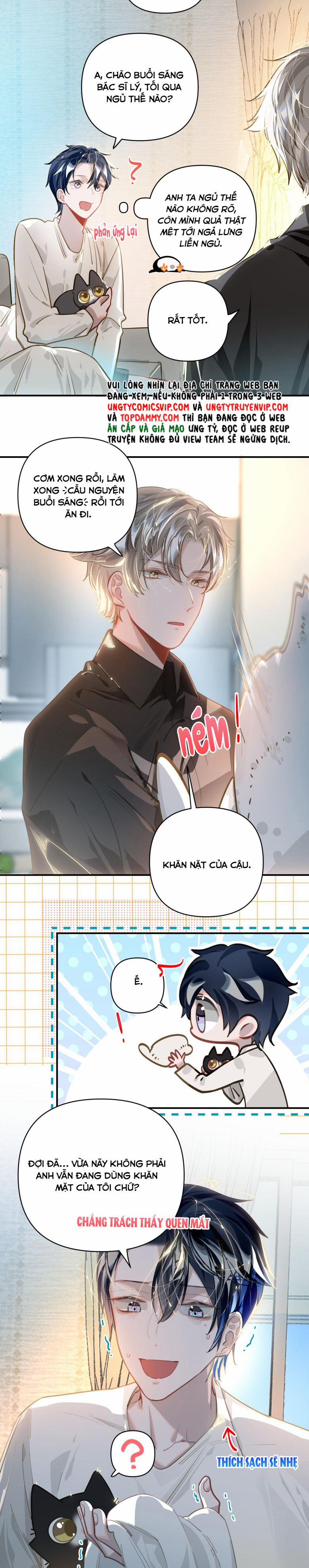 Tôi Có Bệnh 28 trang 6