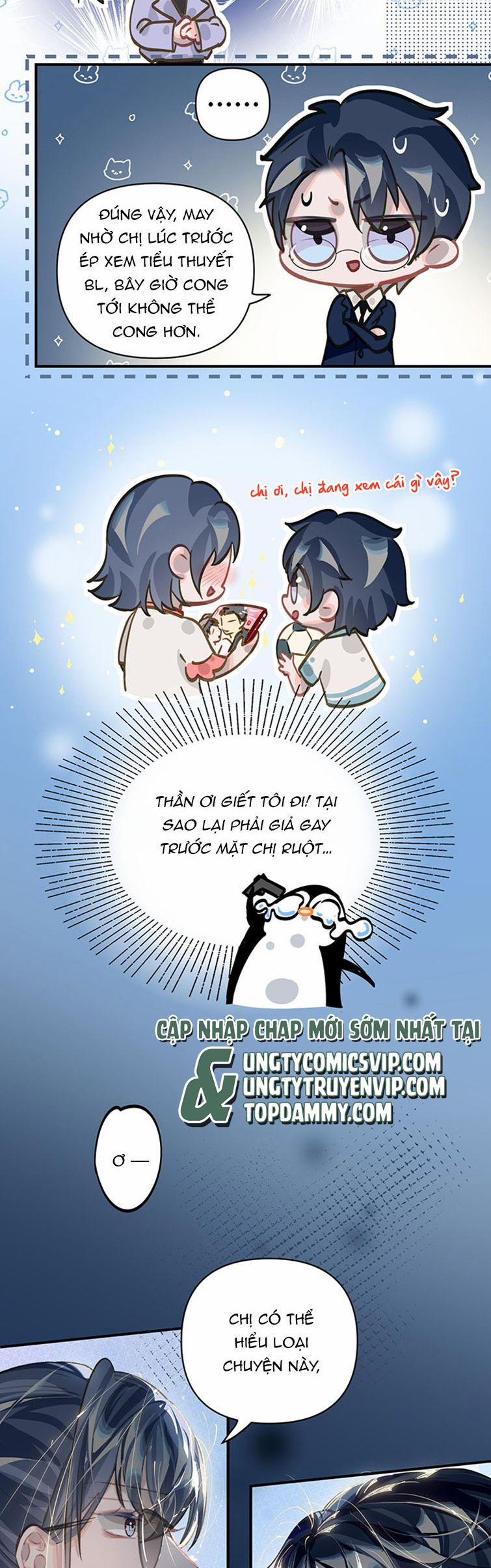 Tôi Có Bệnh 29 trang 18