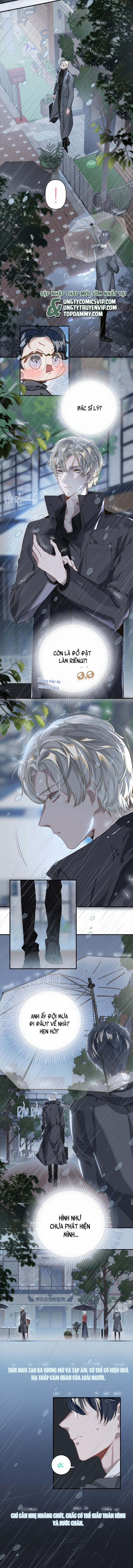 Tôi Có Bệnh 3 trang 1