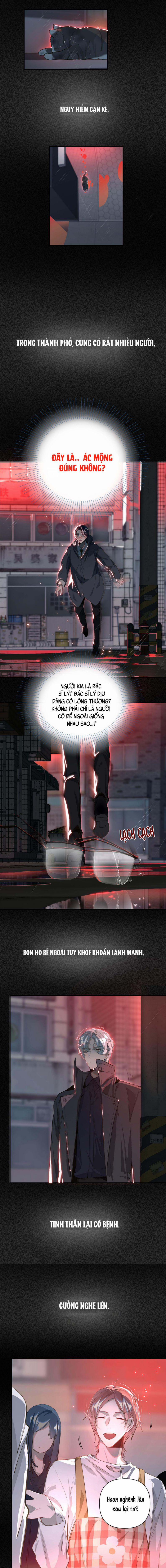 Tôi Có Bệnh 3 trang 8