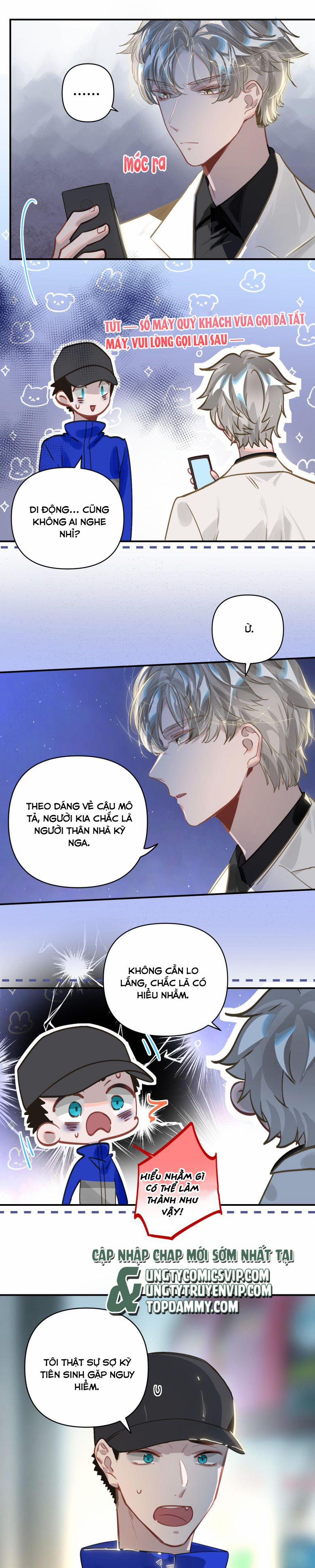 Tôi Có Bệnh 30 trang 10