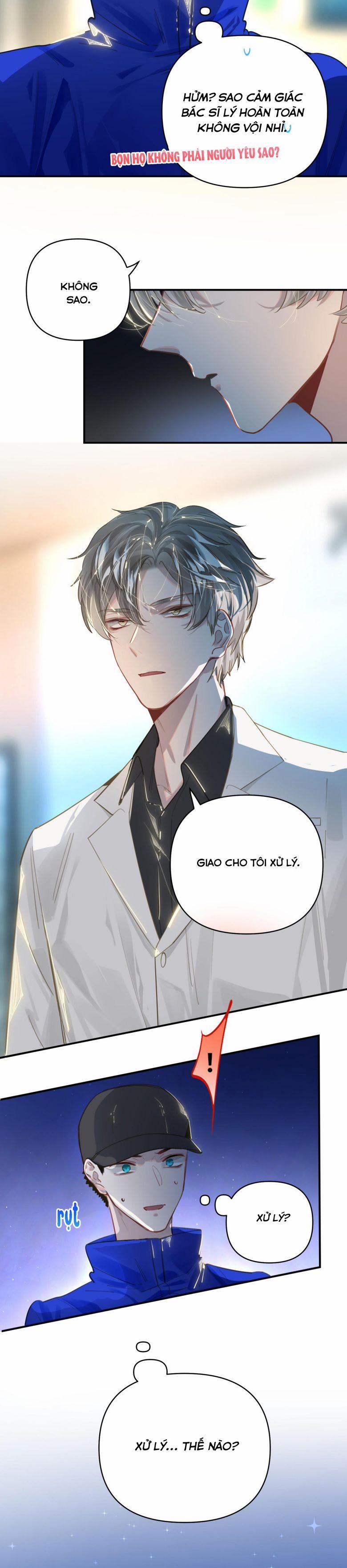 Tôi Có Bệnh 30 trang 11