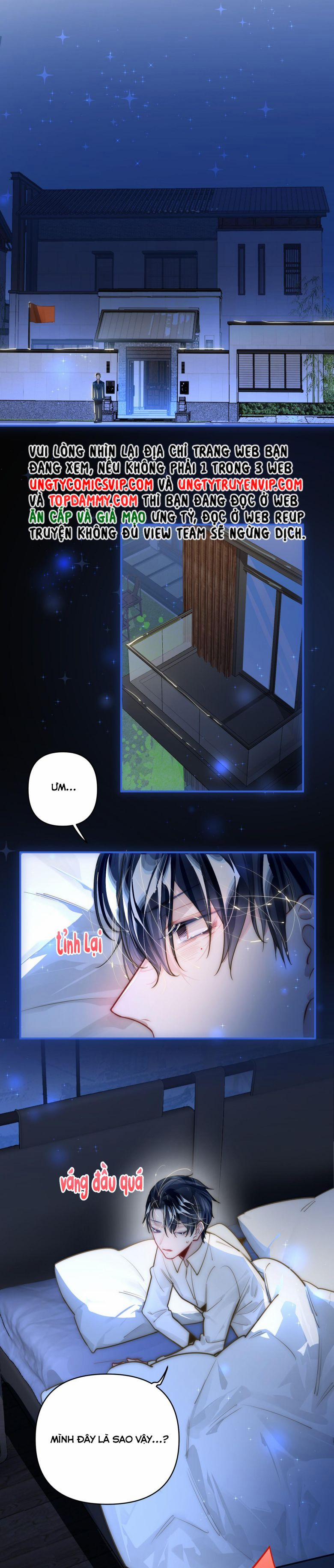 Tôi Có Bệnh 30 trang 12