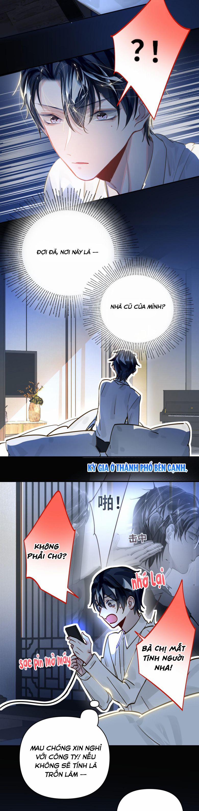 Tôi Có Bệnh 30 trang 13