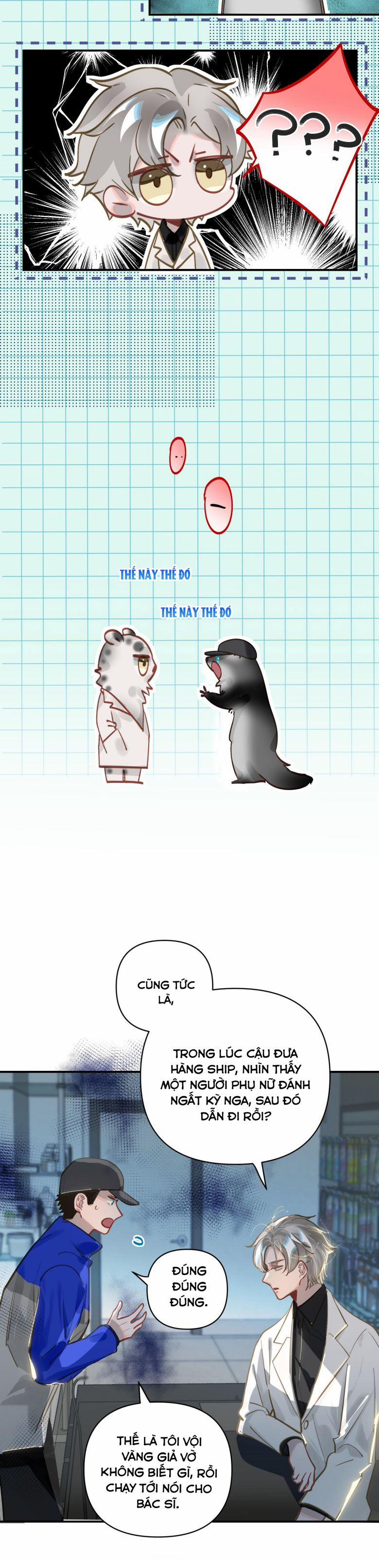 Tôi Có Bệnh 30 trang 9