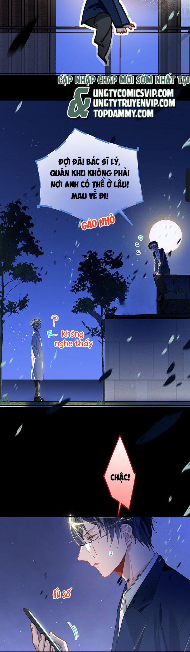 Tôi Có Bệnh 31 trang 10