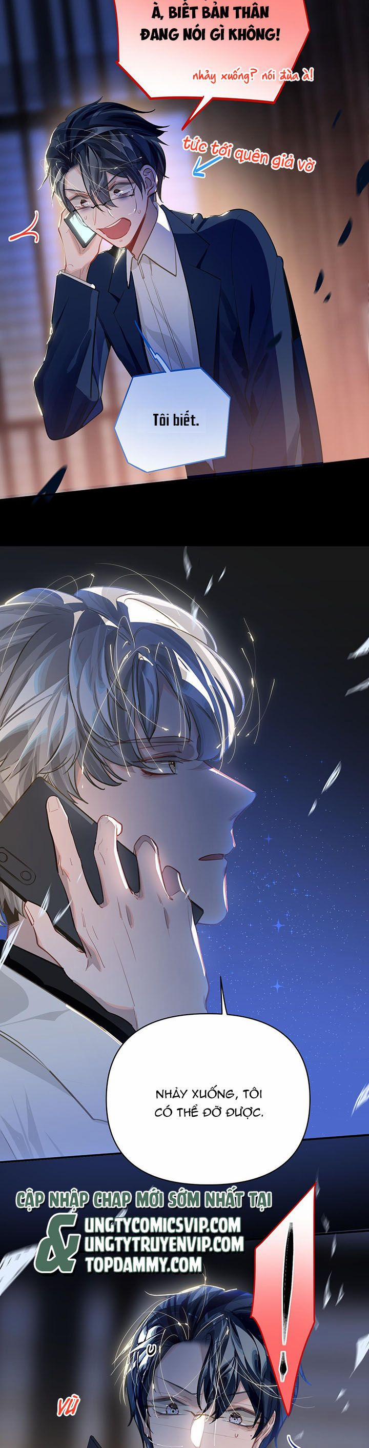 Tôi Có Bệnh 31 trang 12