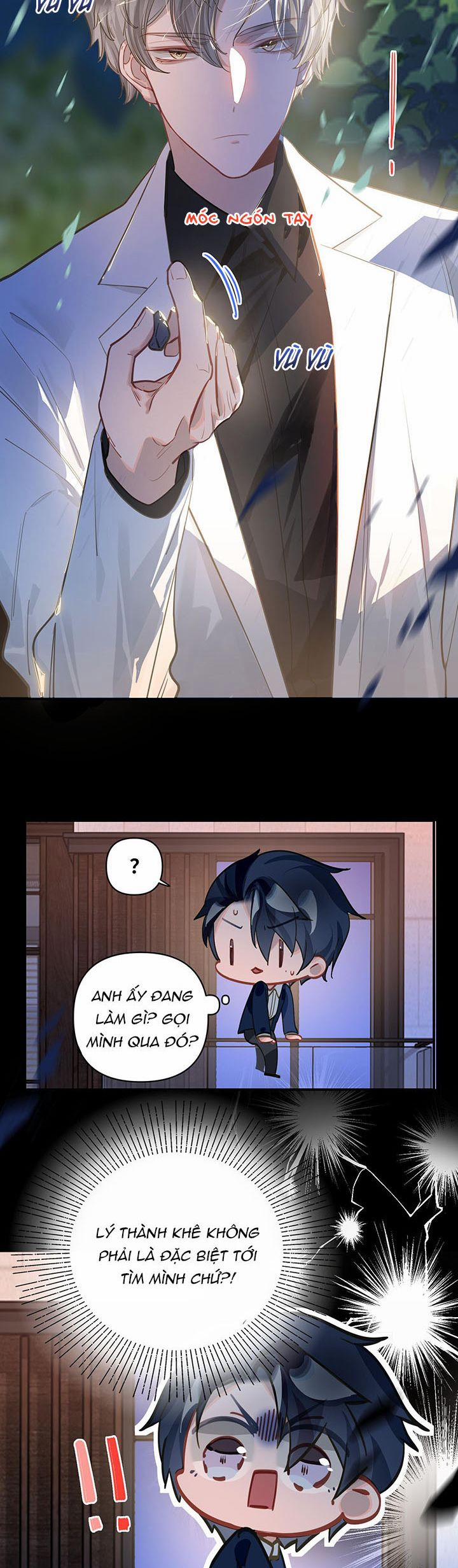 Tôi Có Bệnh 31 trang 9