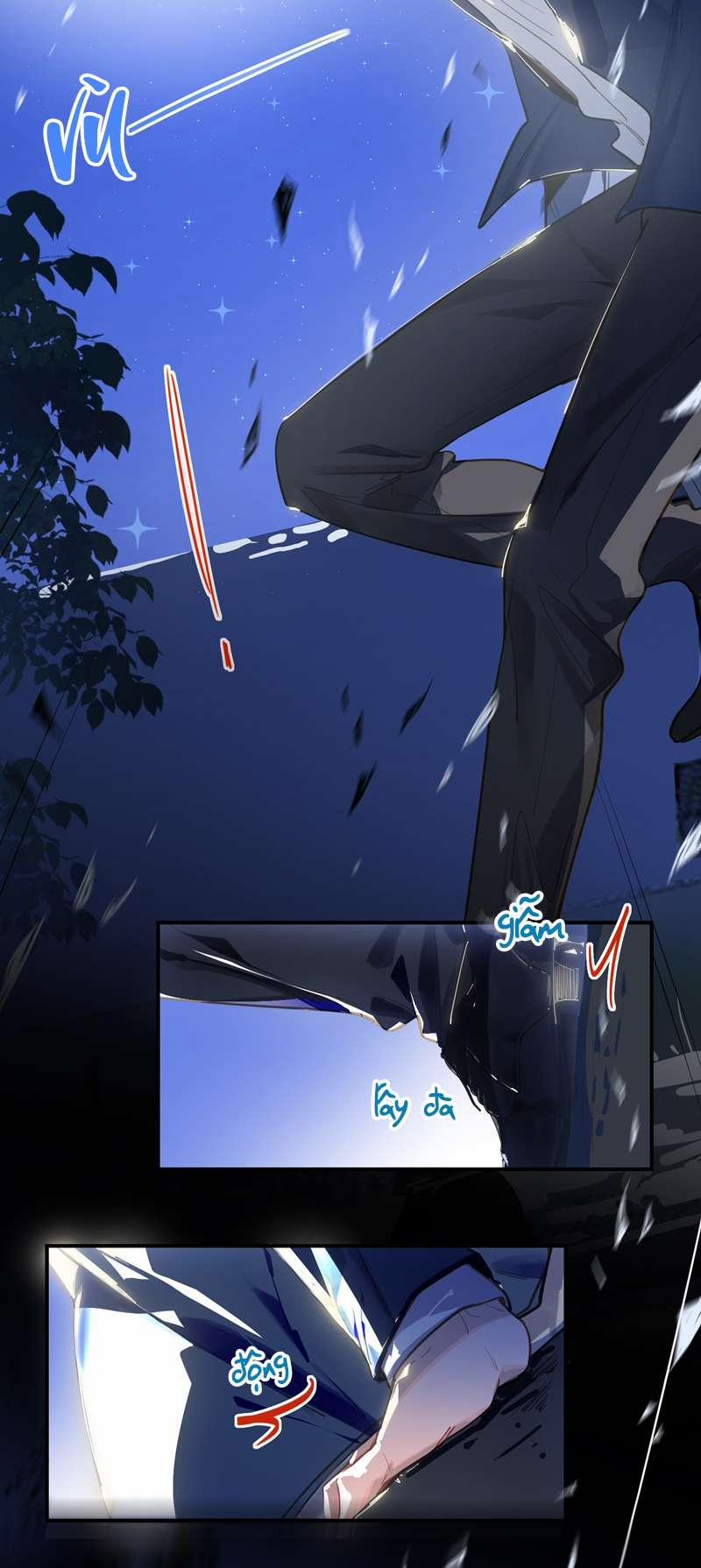 Tôi Có Bệnh 32 trang 1