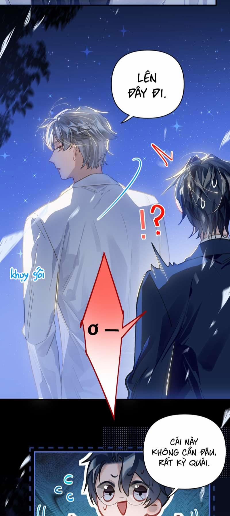 Tôi Có Bệnh 32 trang 10