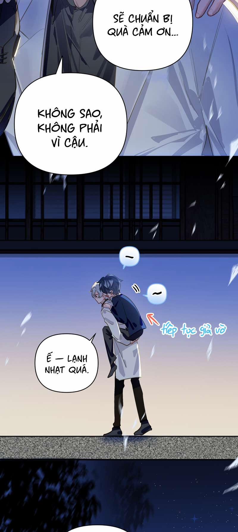 Tôi Có Bệnh 32 trang 14