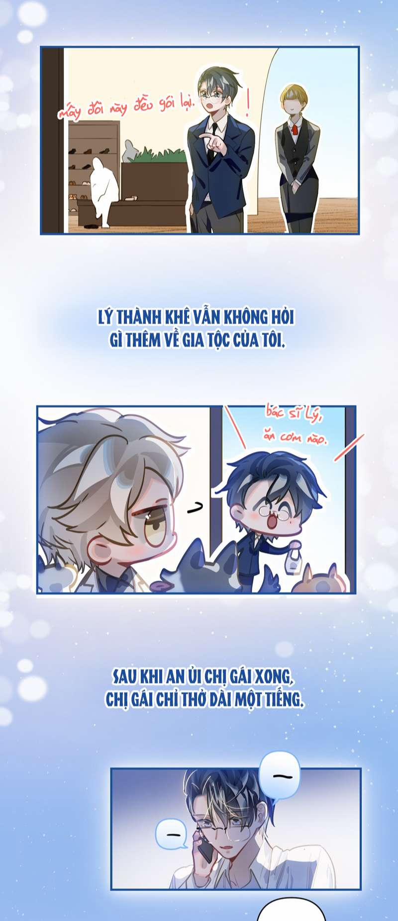 Tôi Có Bệnh 32 trang 17