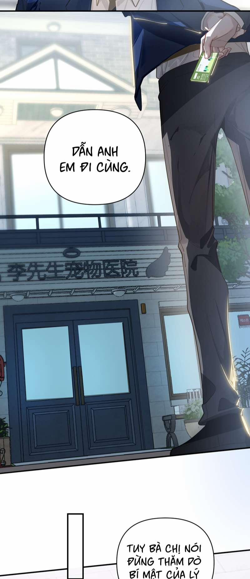 Tôi Có Bệnh 32 trang 23