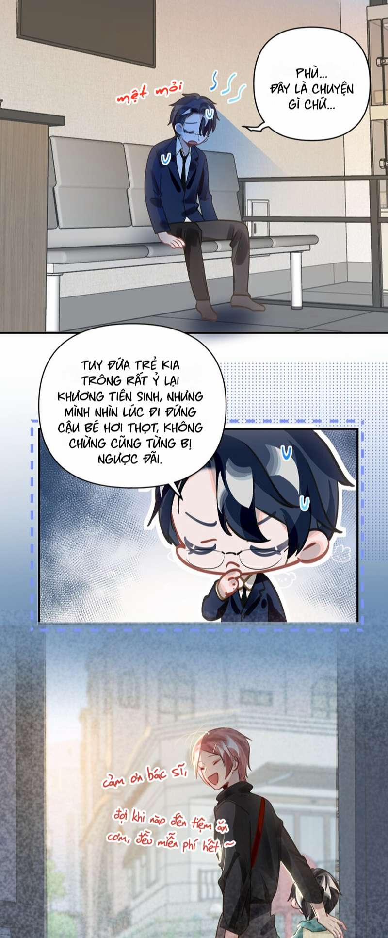 Tôi Có Bệnh 33 trang 20