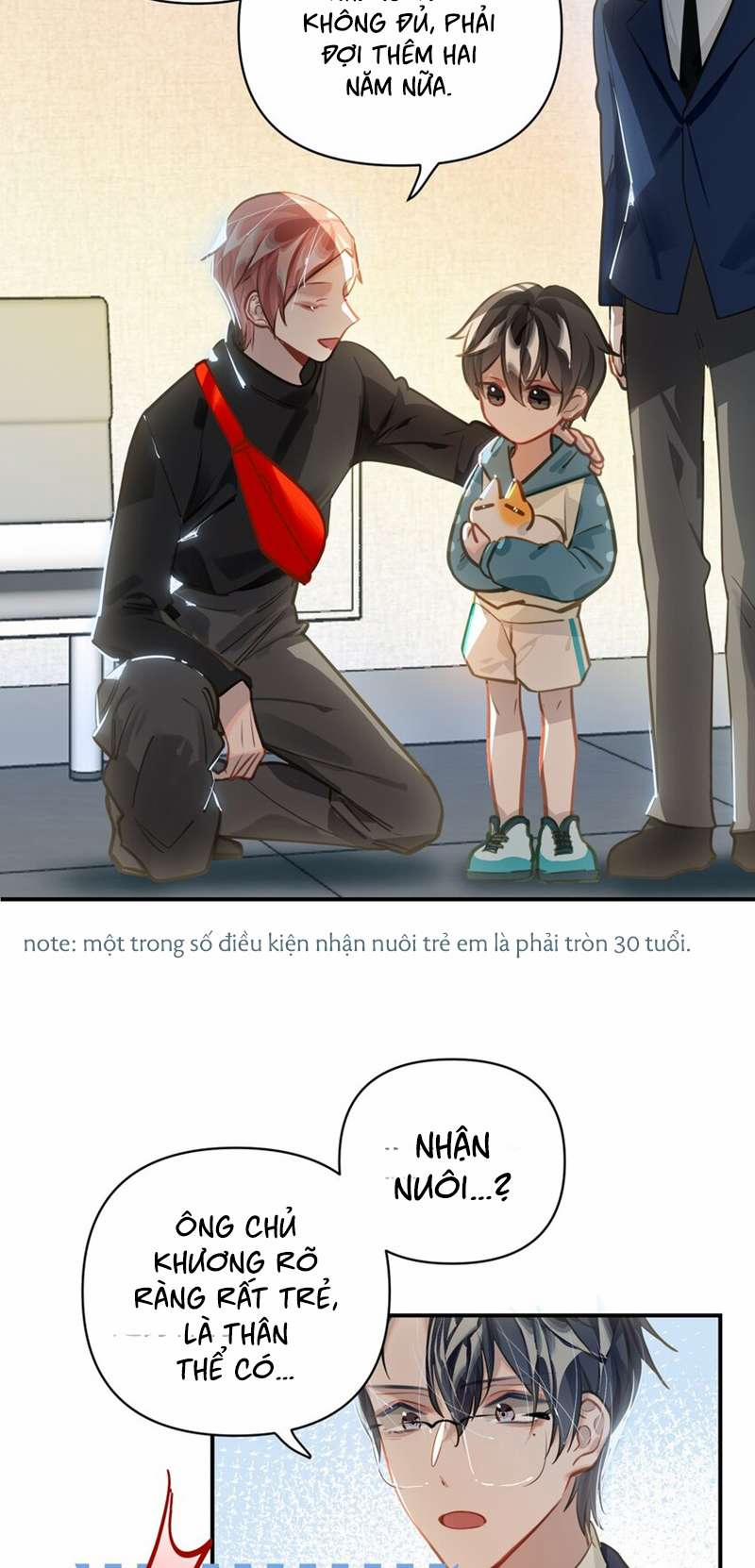 Tôi Có Bệnh 33 trang 8