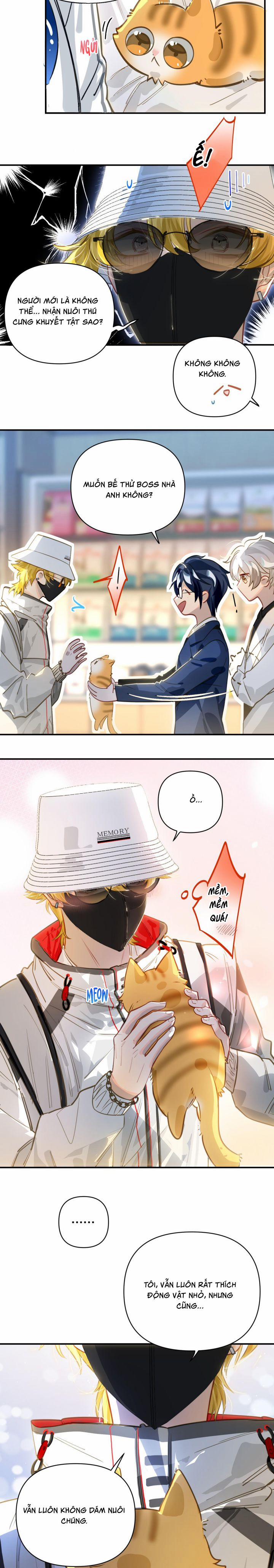 Tôi Có Bệnh 34 trang 11