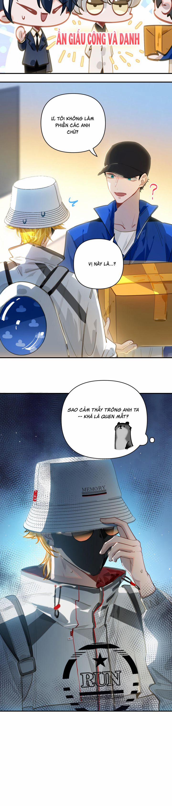 Tôi Có Bệnh 34 trang 13