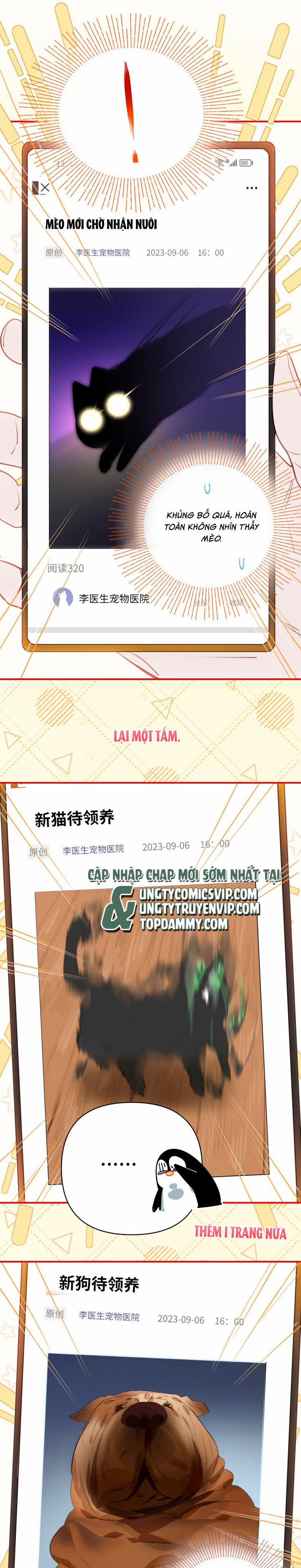 Tôi Có Bệnh 34 trang 6