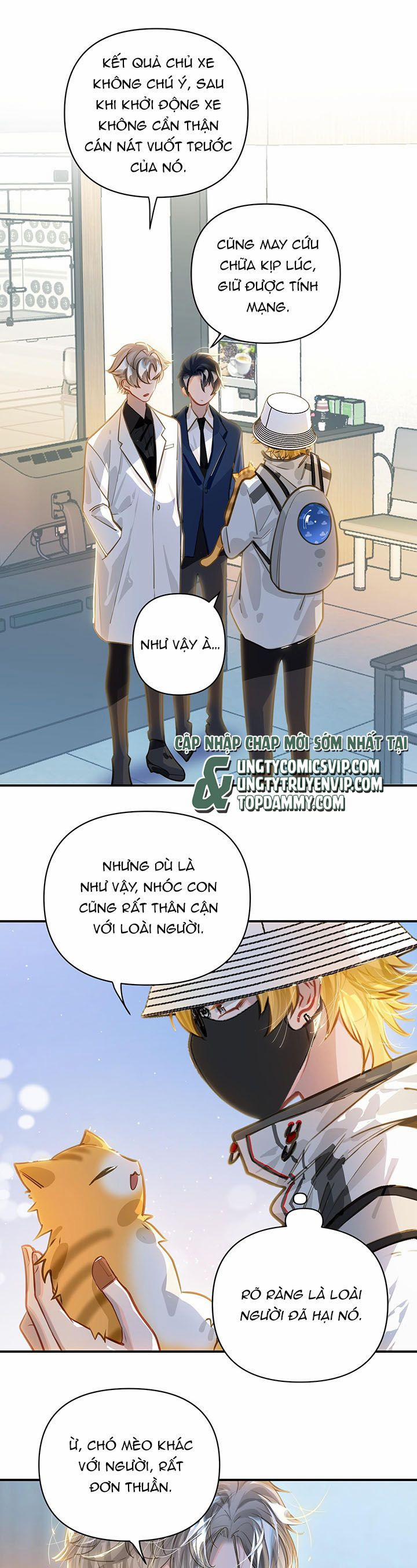 Tôi Có Bệnh 35 trang 10