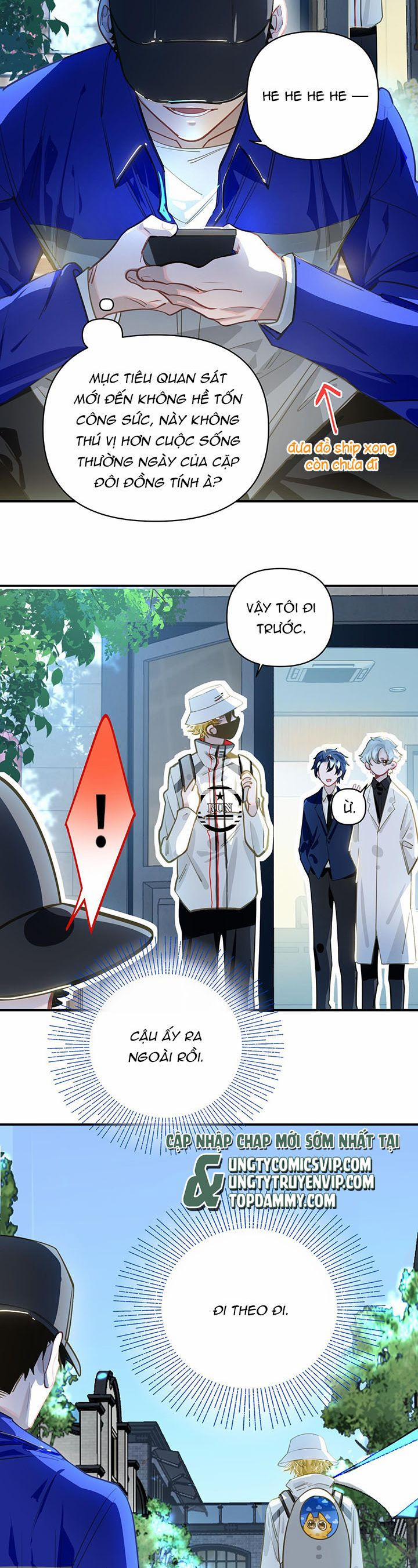 Tôi Có Bệnh 35 trang 13