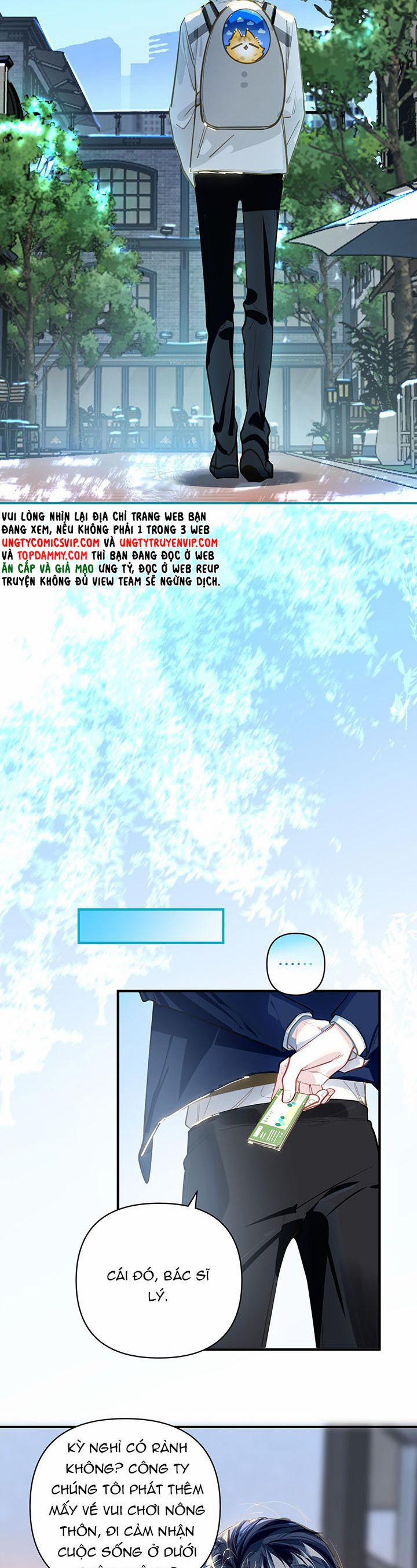 Tôi Có Bệnh 35 trang 15