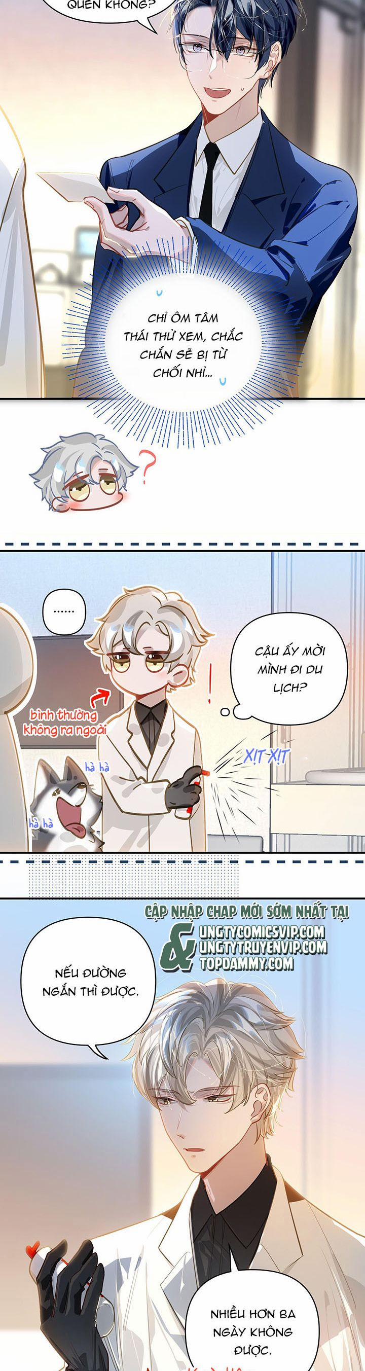 Tôi Có Bệnh 35 trang 16