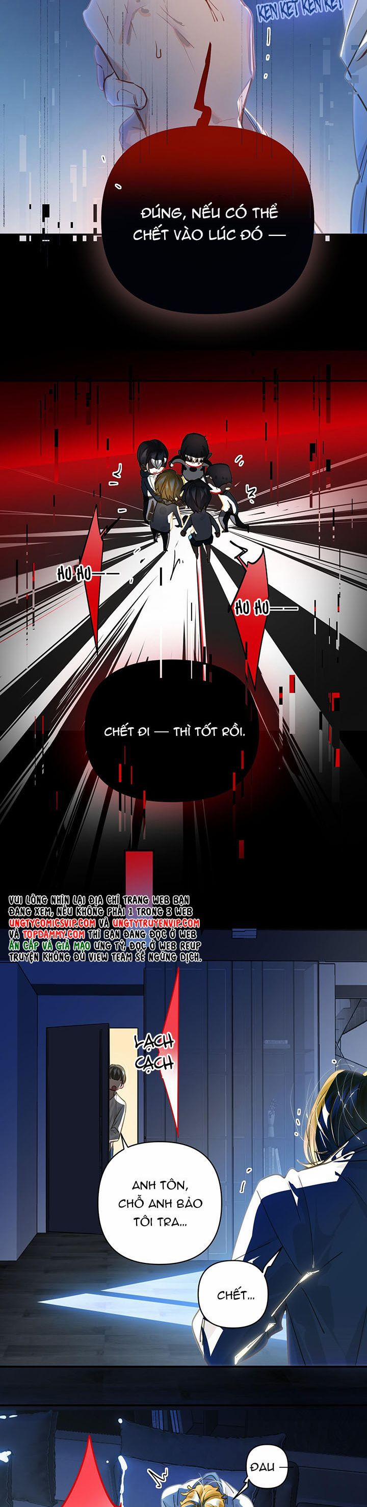 Tôi Có Bệnh 35 trang 6