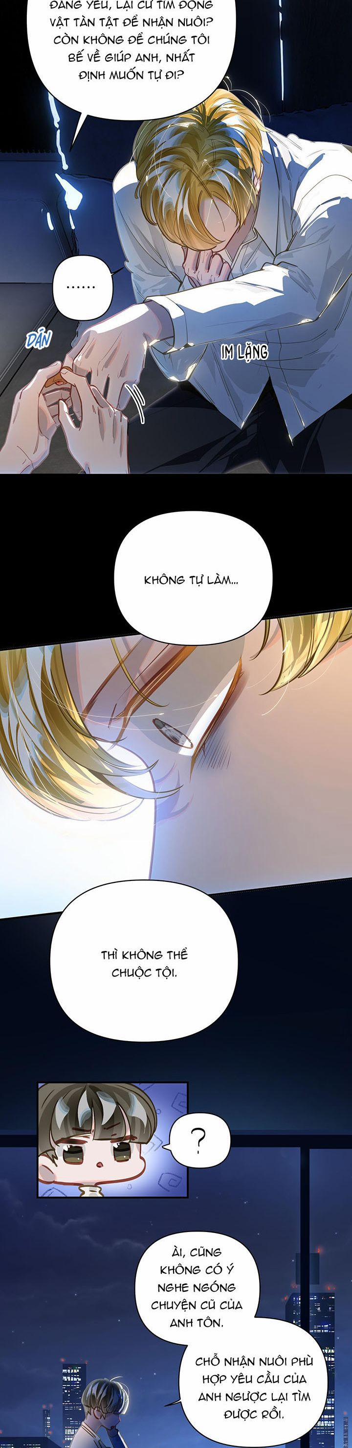 Tôi Có Bệnh 35 trang 8