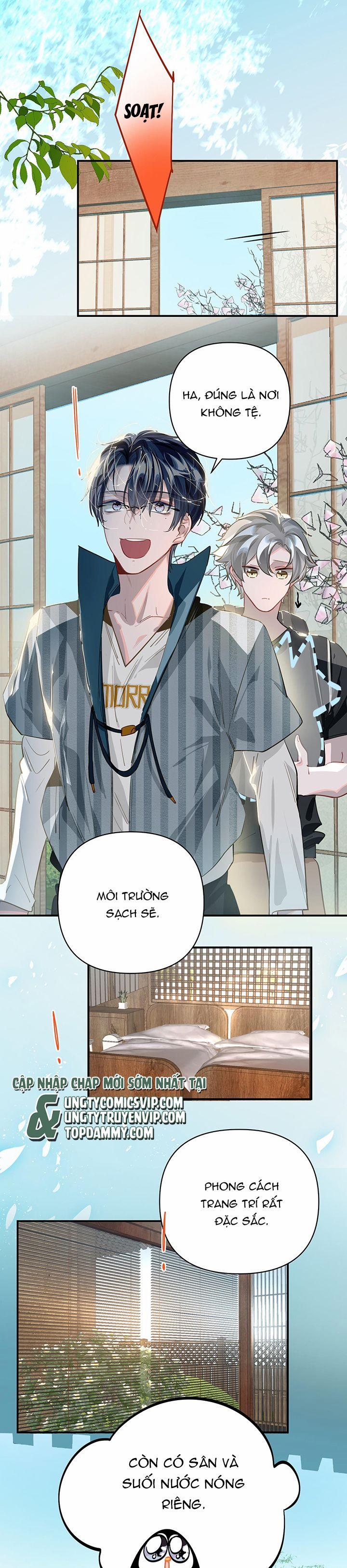 Tôi Có Bệnh 36 trang 3