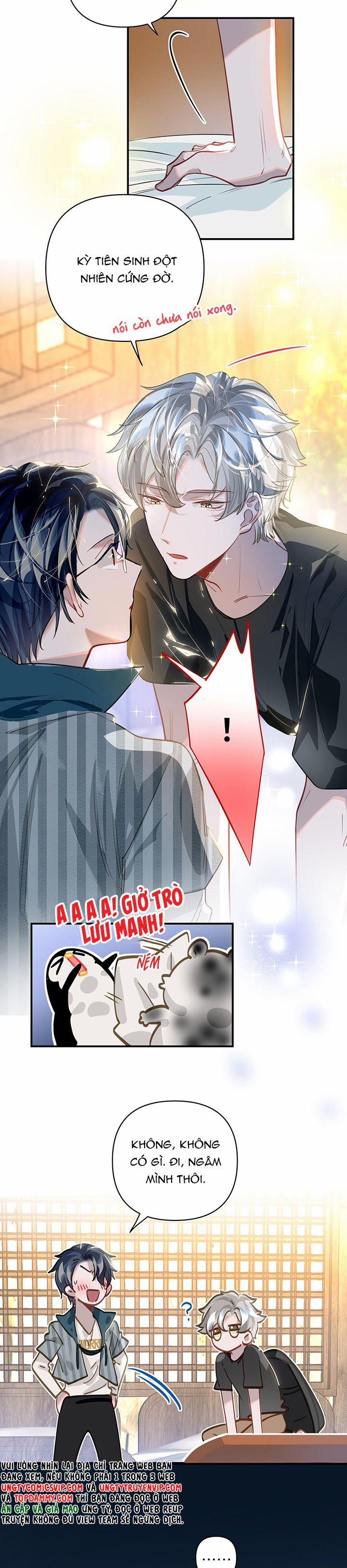 Tôi Có Bệnh 36 trang 7