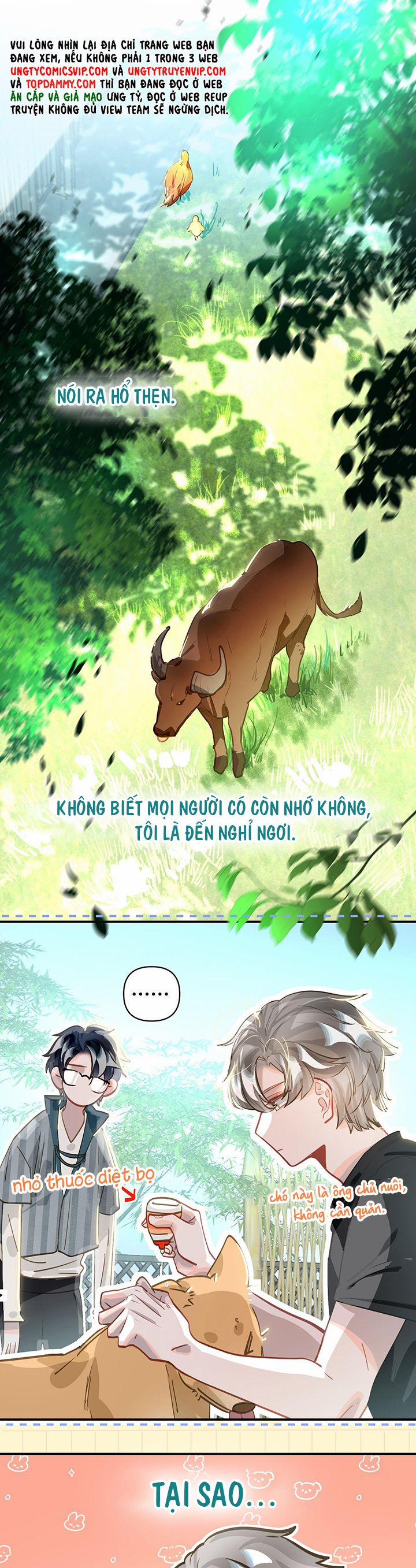 Tôi Có Bệnh 37 trang 10