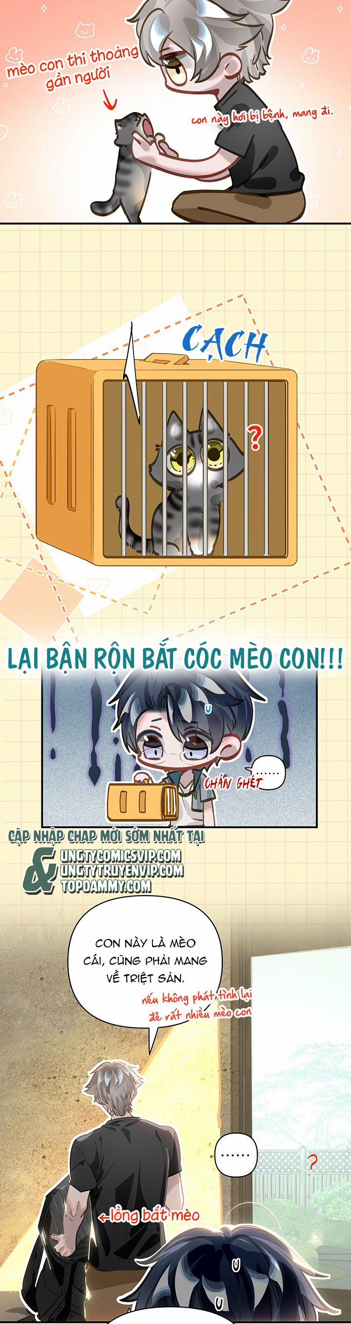 Tôi Có Bệnh 37 trang 11