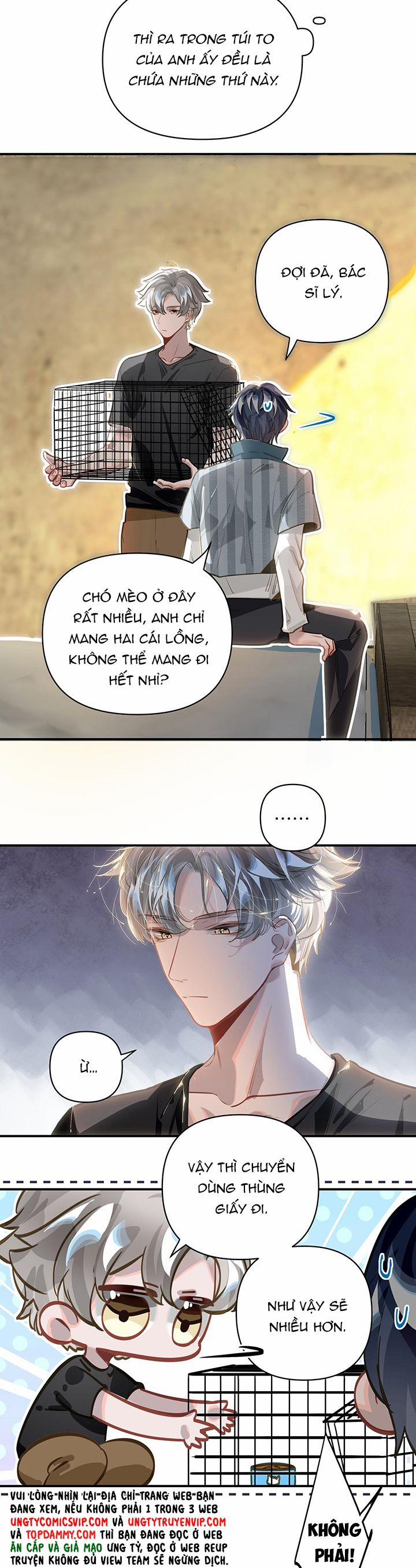 Tôi Có Bệnh 37 trang 12