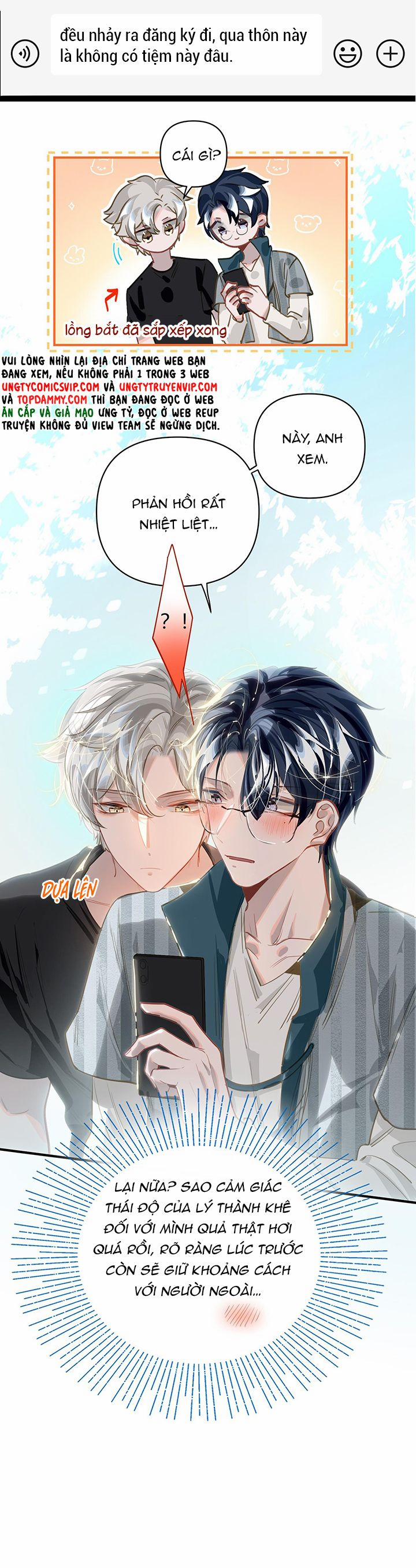 Tôi Có Bệnh 37 trang 16