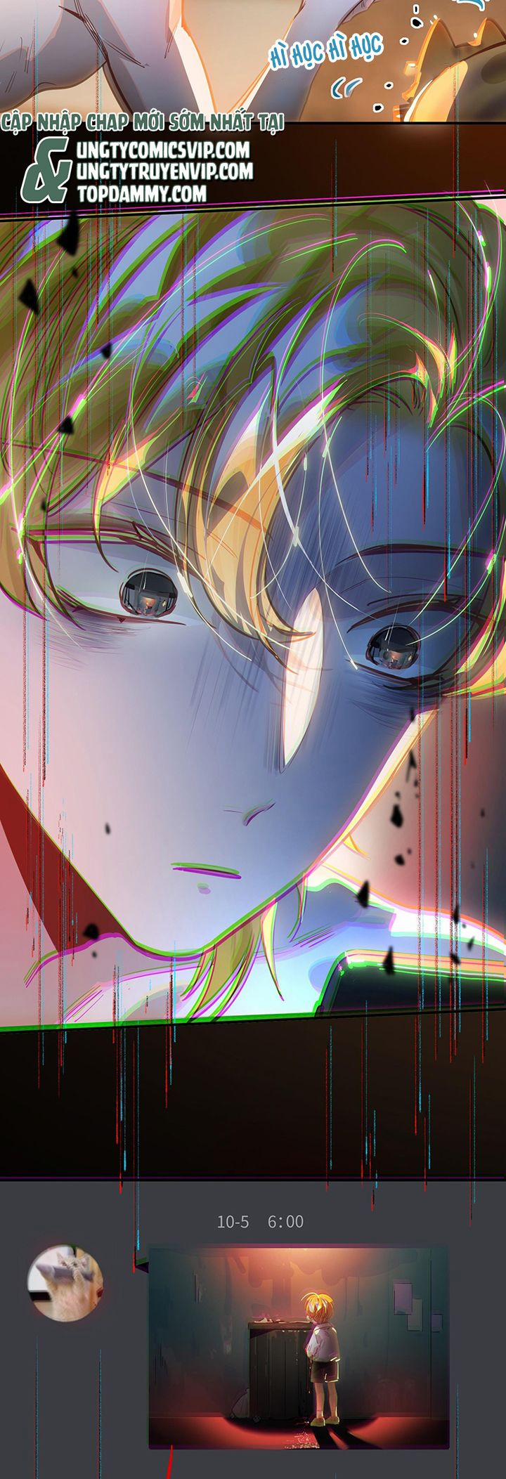 Tôi Có Bệnh 38 trang 12