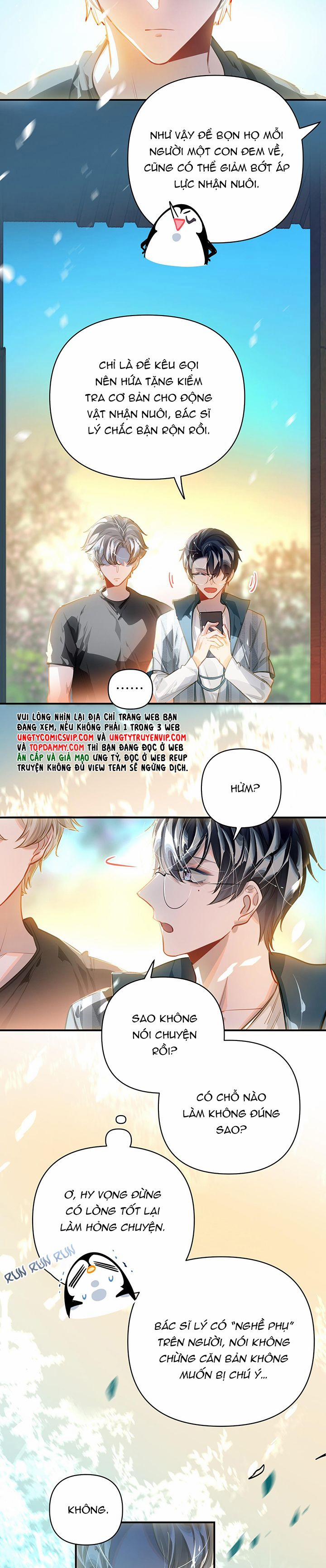 Tôi Có Bệnh 38 trang 3