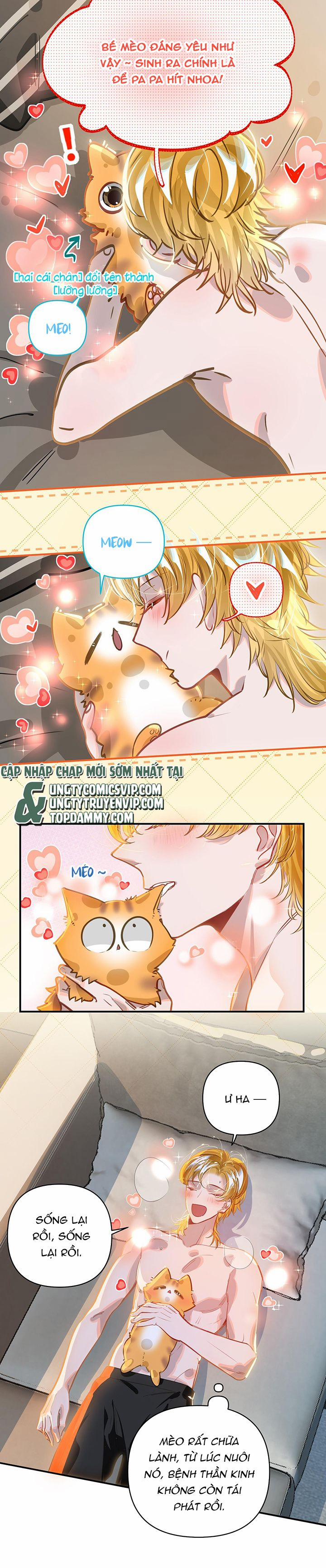 Tôi Có Bệnh 38 trang 9