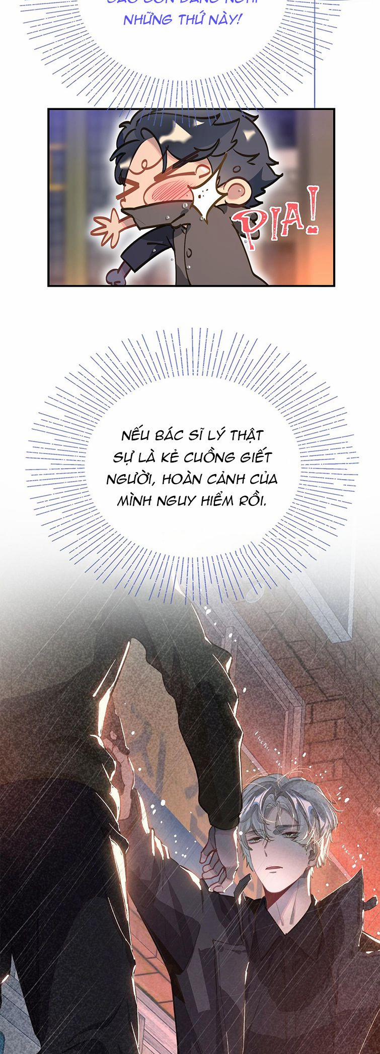 Tôi Có Bệnh 4 trang 10