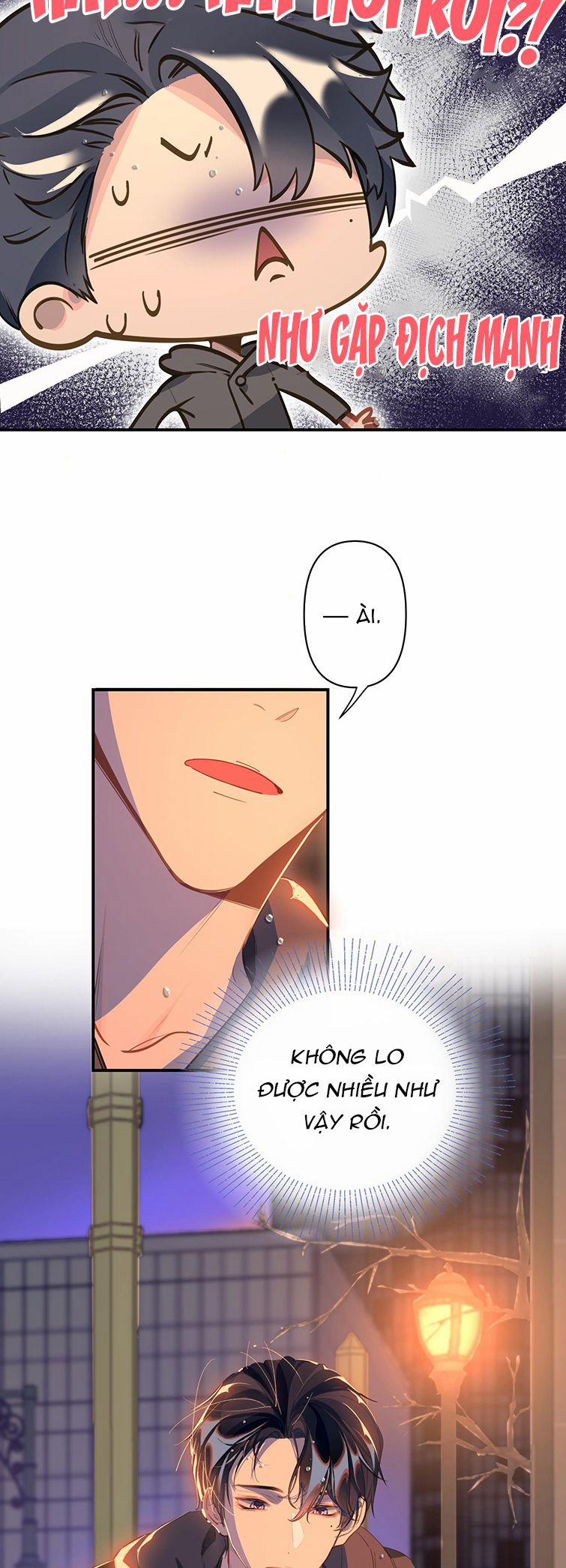 Tôi Có Bệnh 4 trang 12