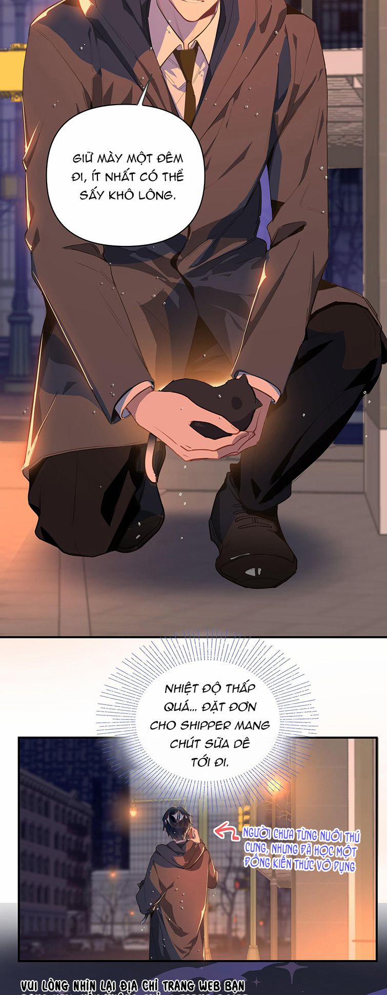 Tôi Có Bệnh 4 trang 13