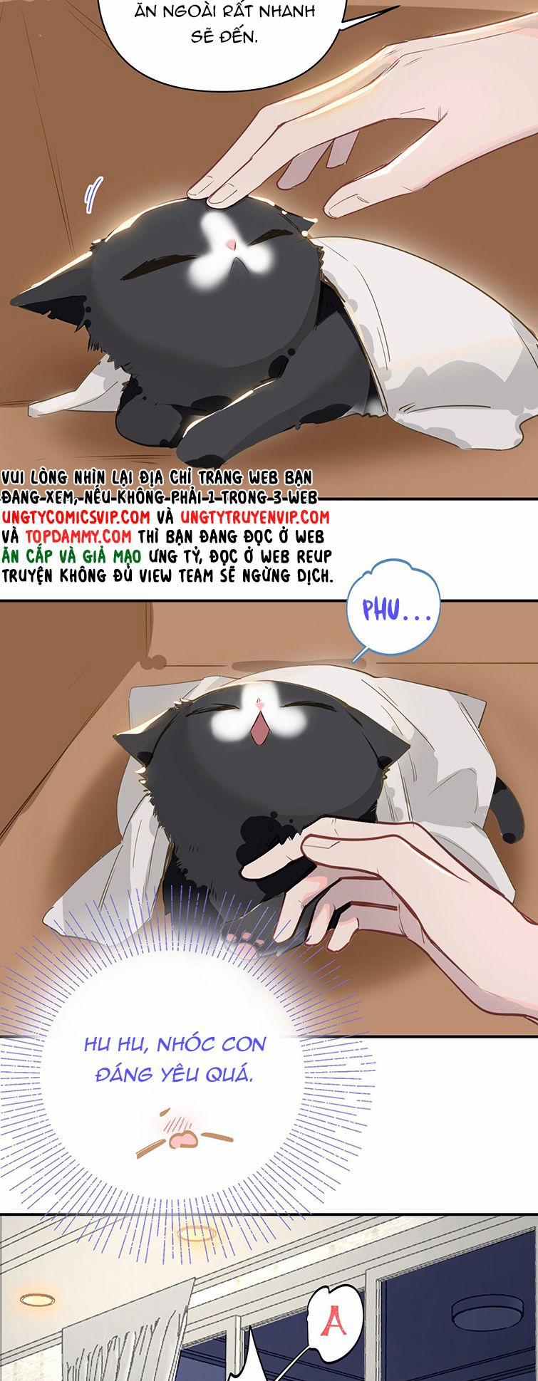 Tôi Có Bệnh 4 trang 19