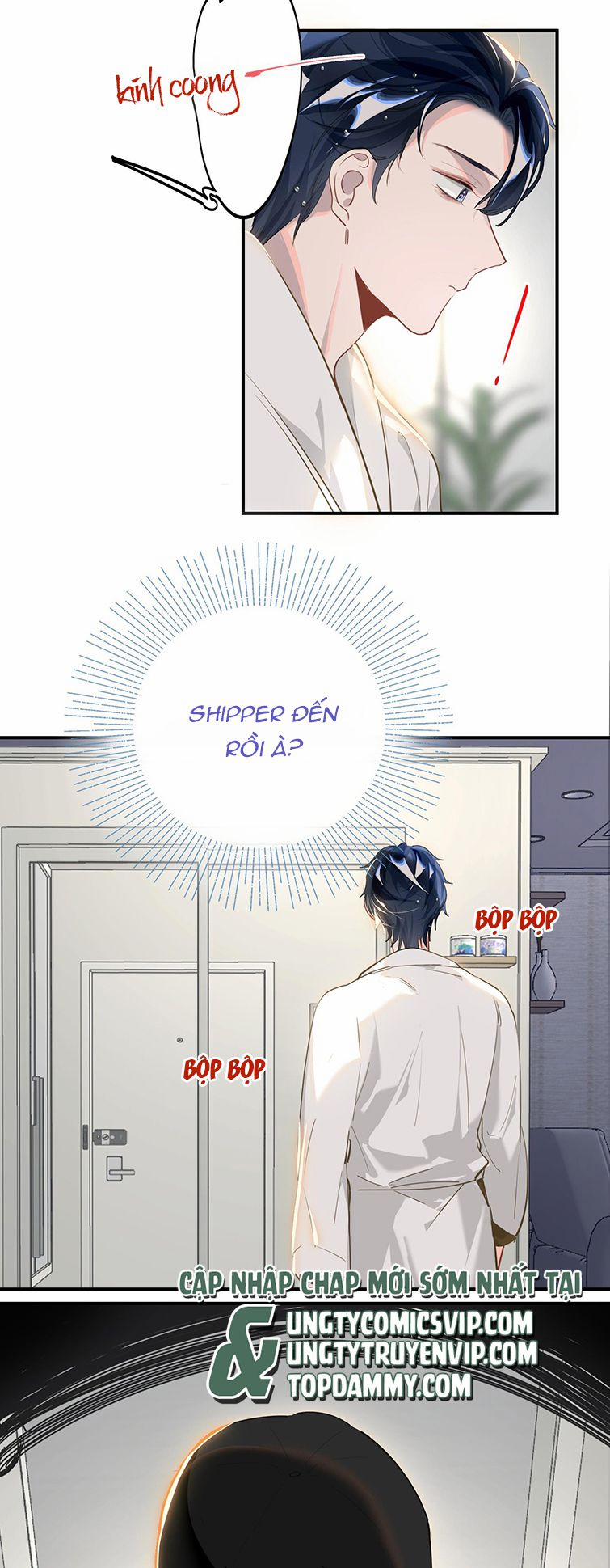 Tôi Có Bệnh 4 trang 21