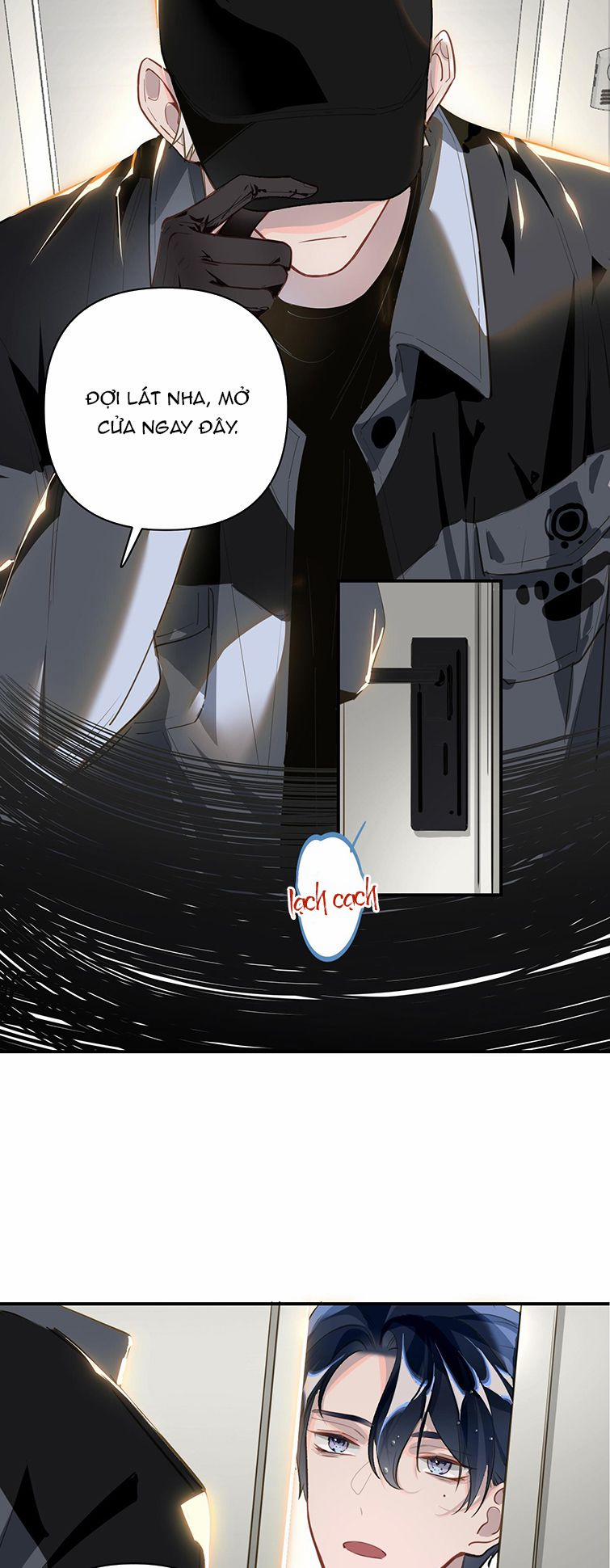 Tôi Có Bệnh 4 trang 22