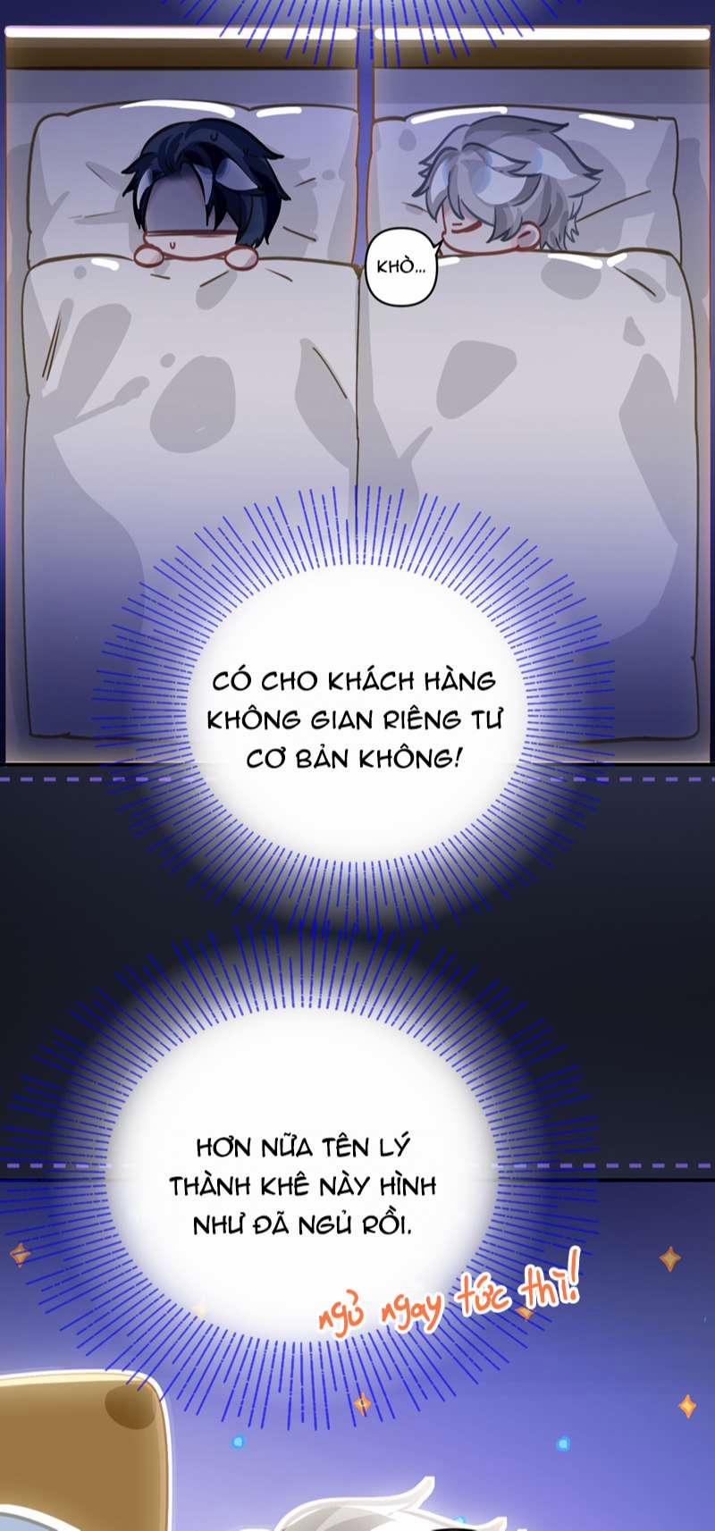 Tôi Có Bệnh 40 trang 12