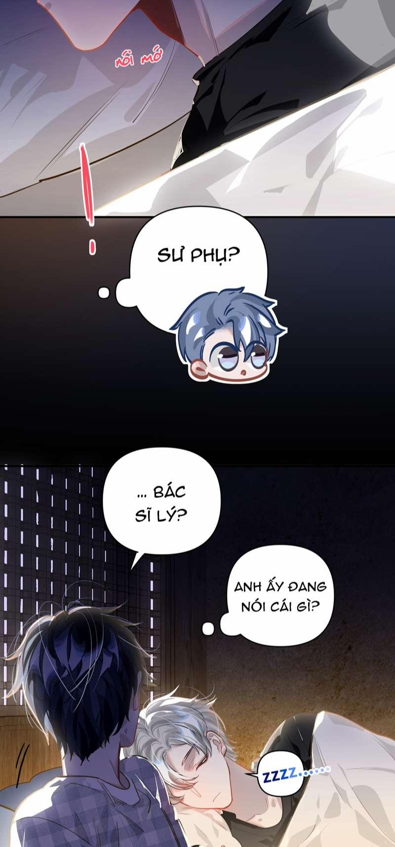 Tôi Có Bệnh 40 trang 17