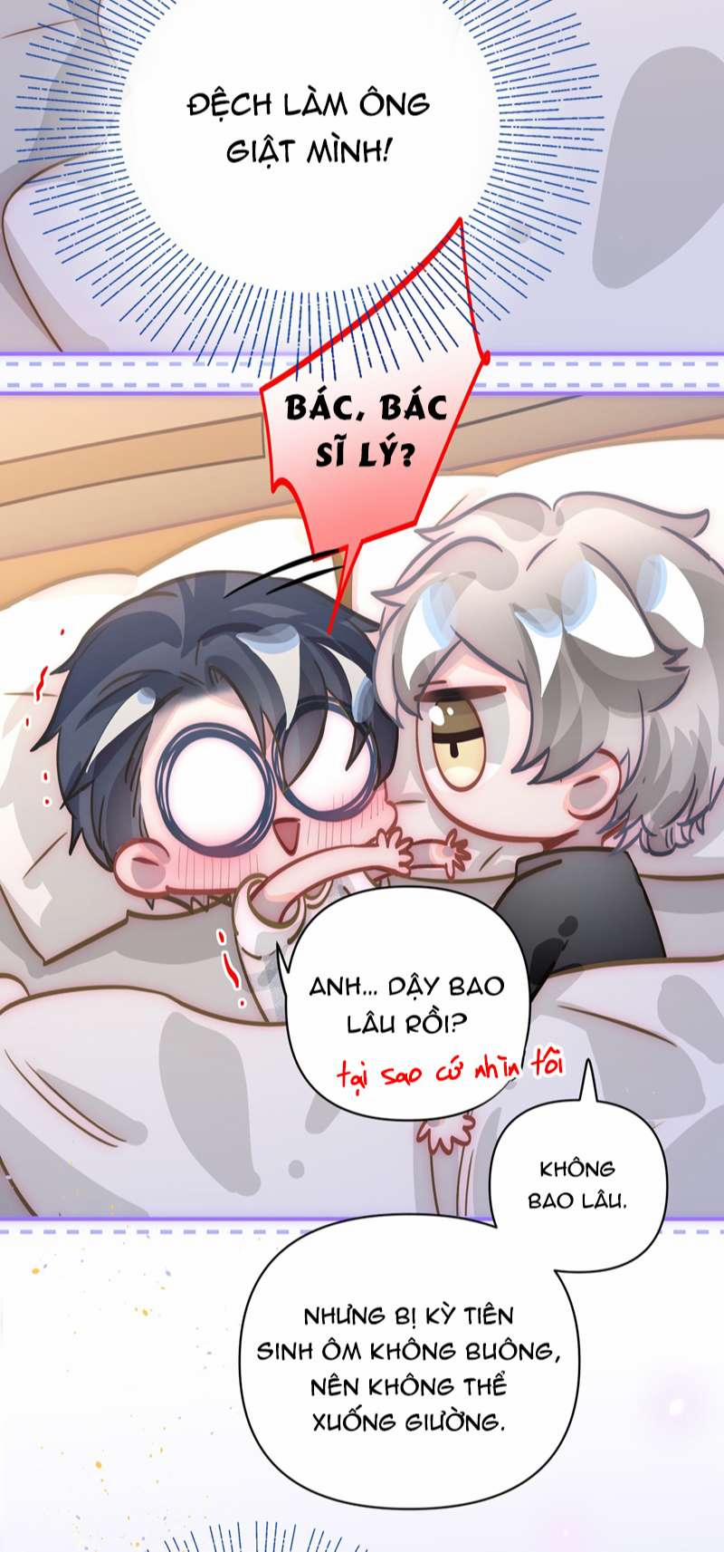 Tôi Có Bệnh 40 trang 22