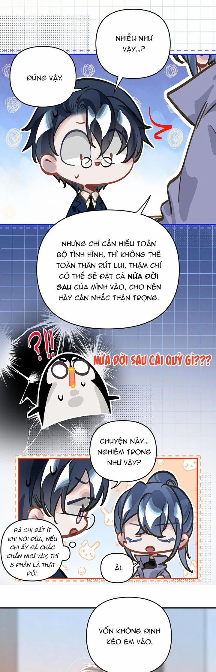 Tôi Có Bệnh 41 trang 11