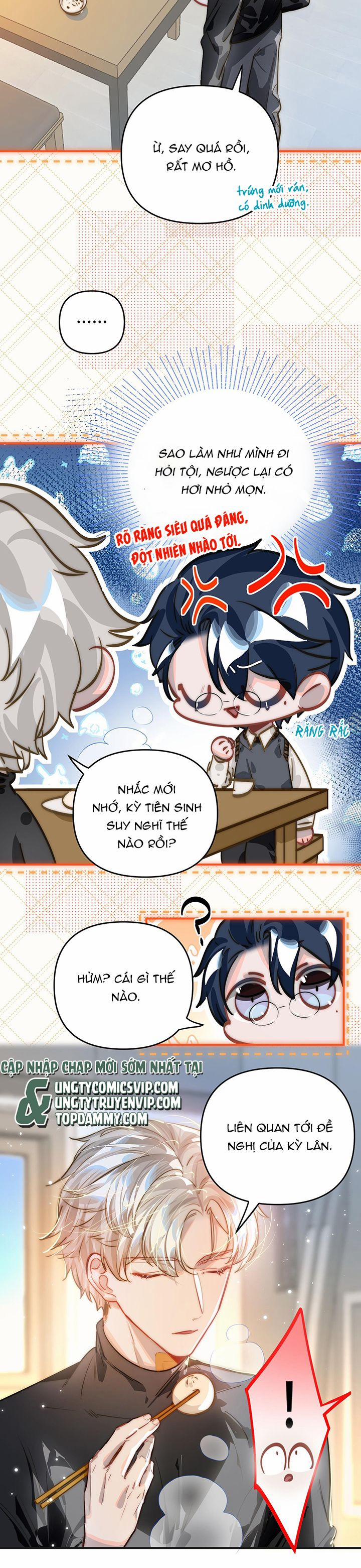 Tôi Có Bệnh 44 trang 10