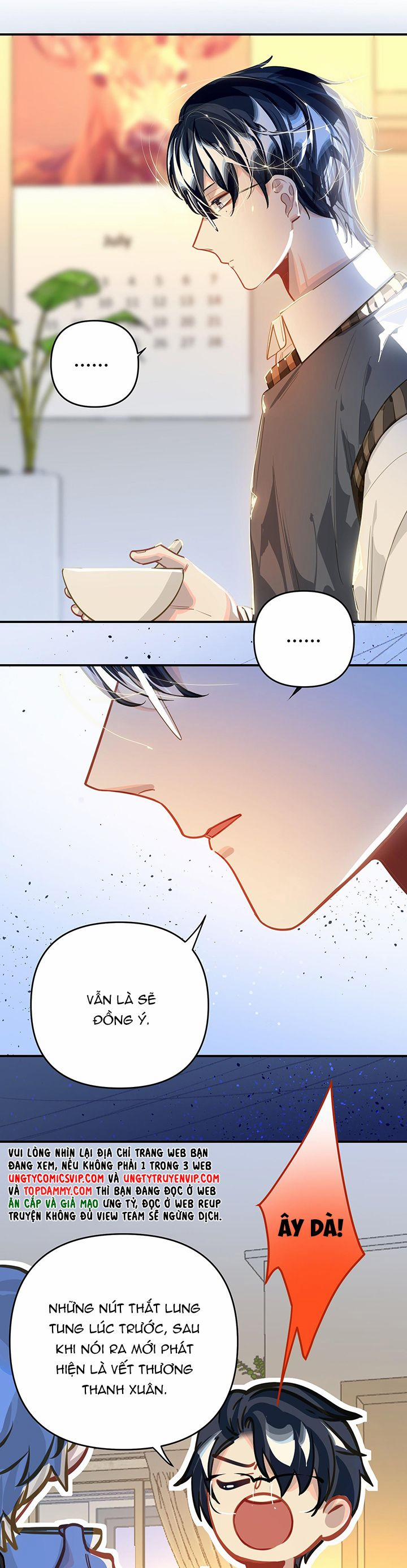 Tôi Có Bệnh 44 trang 11